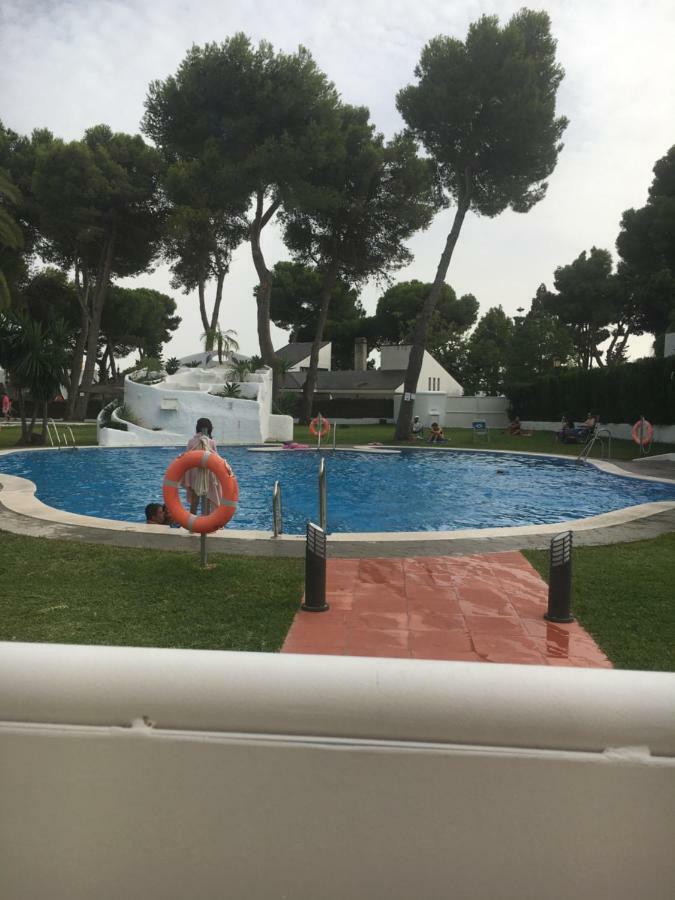 Ferienwohnung Apartamento Cerca De La Playa - Vistahermosa El Puerto de Santa María Exterior foto