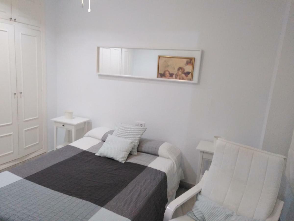 Ferienwohnung Apartamento Cerca De La Playa - Vistahermosa El Puerto de Santa María Exterior foto